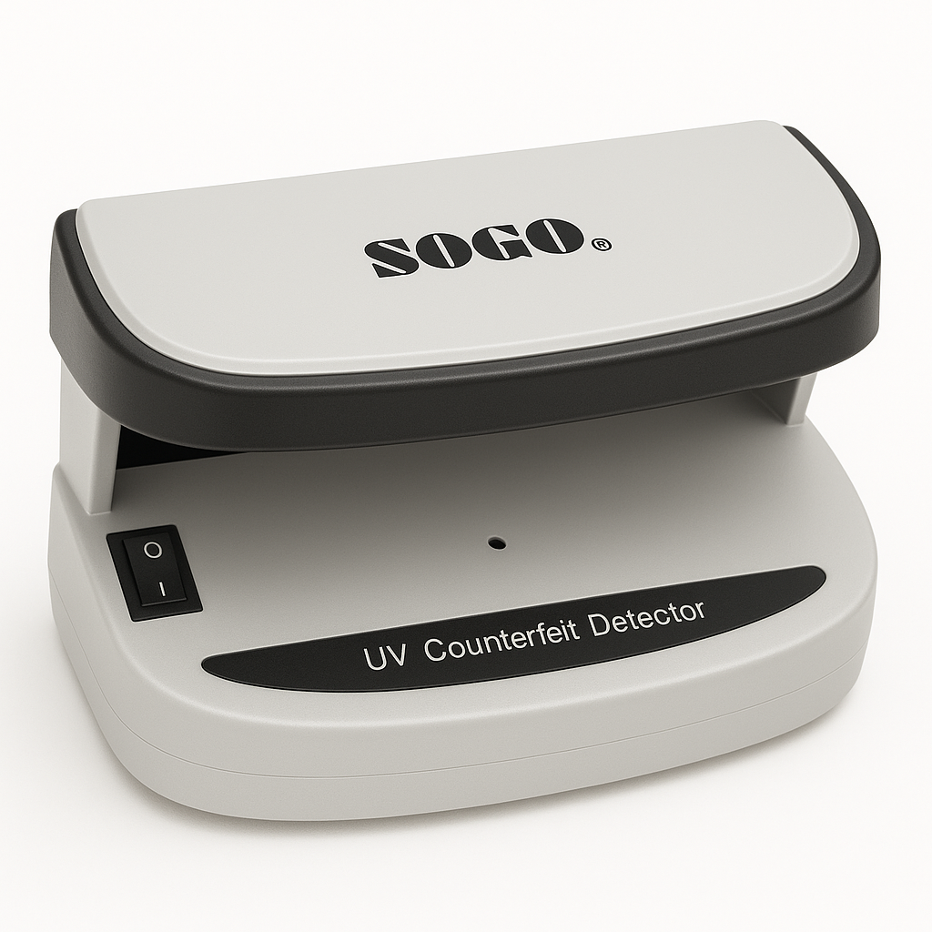 SOGO UV LIGHT FAKE CURRENCY DETECTOR SG 10