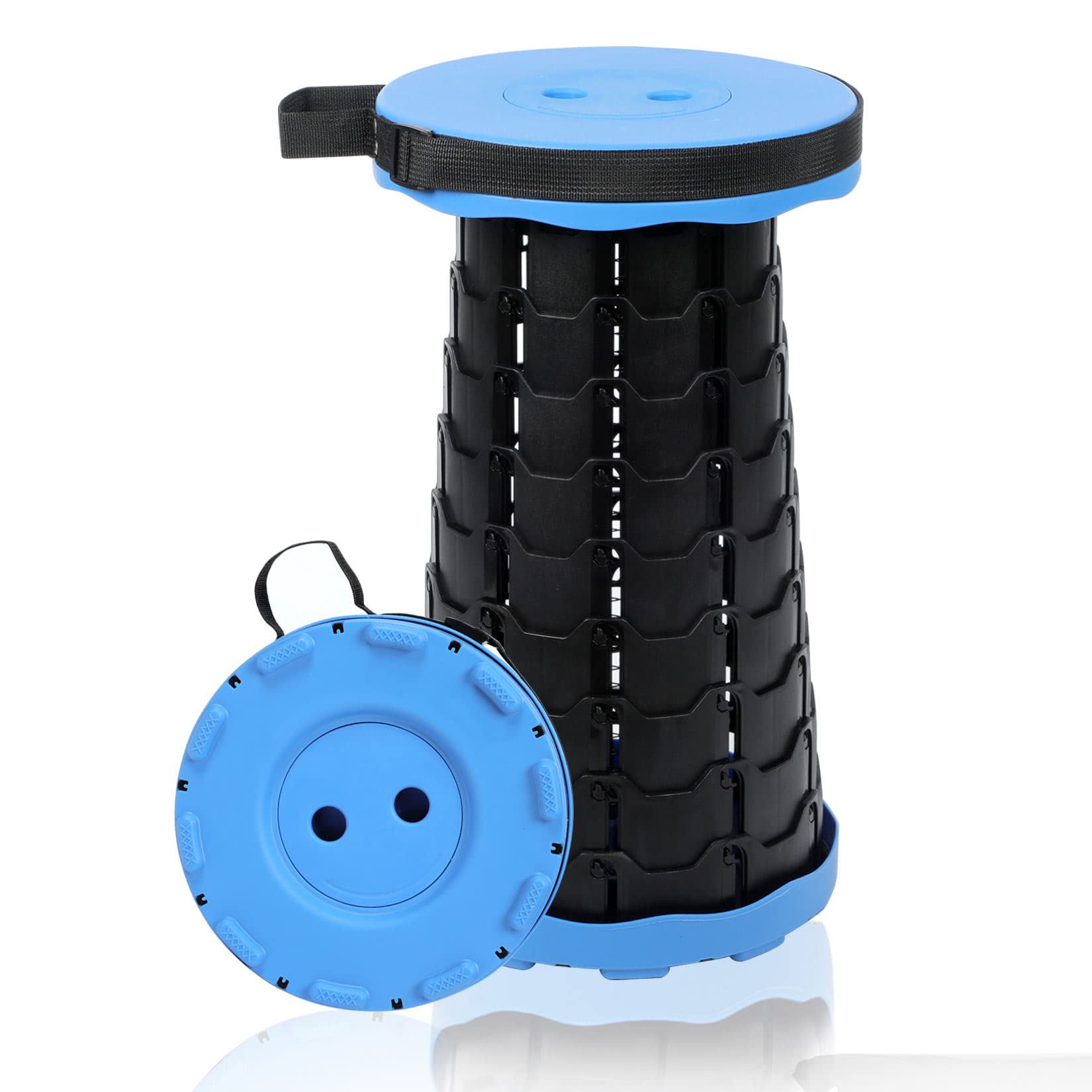NEW Telescopic Stool, Portable Folding Stool
